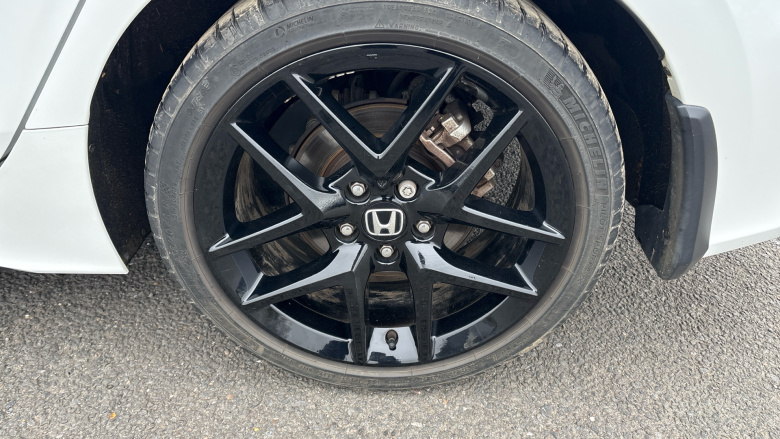 Honda Civic 2.0 eHEV Sport 5dr CVT Hybrid Hatchback